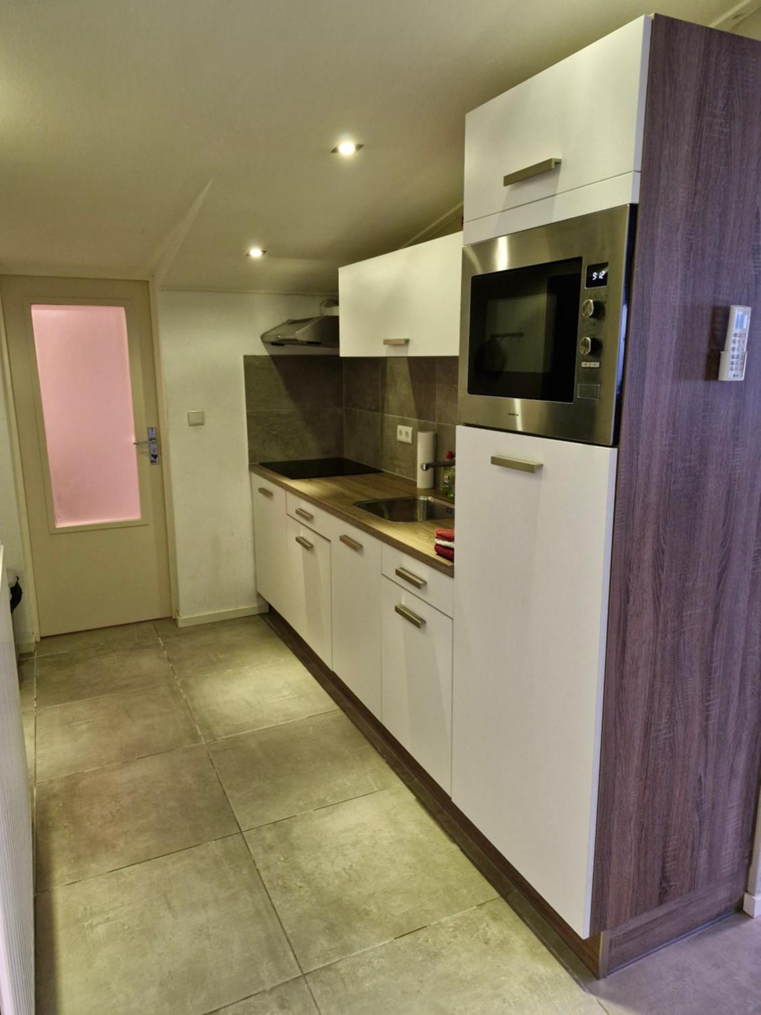 Appartamento Dorpsdijk 53A Vrouwenpolder Esterno foto