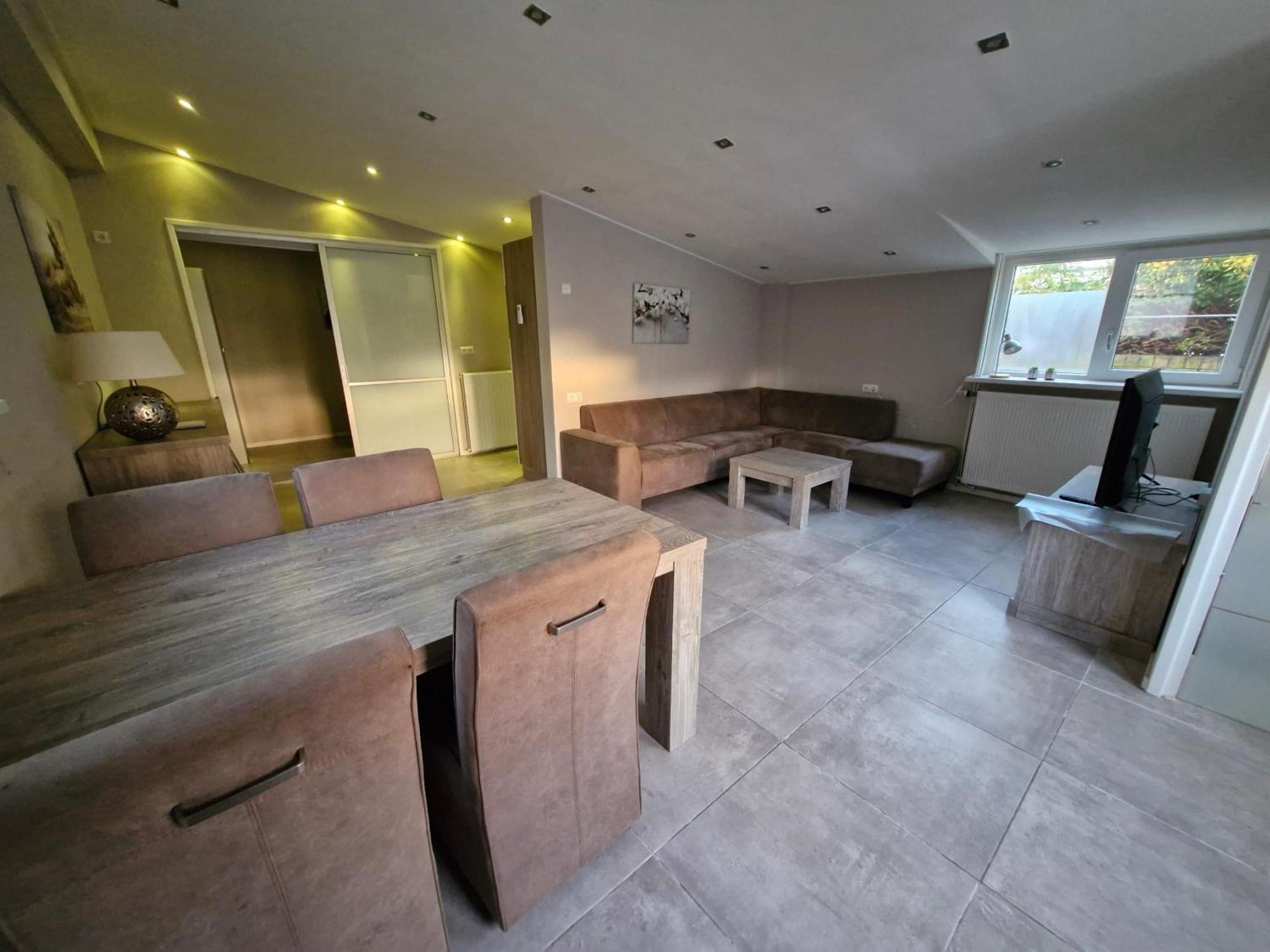 Appartamento Dorpsdijk 53A Vrouwenpolder Esterno foto